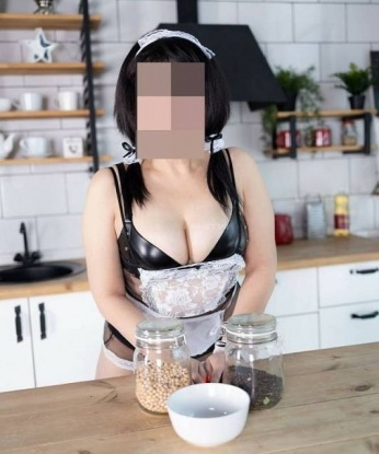 Анкета проститутки Ханна - Фото, г. Кироваул, 35 лет, №1396